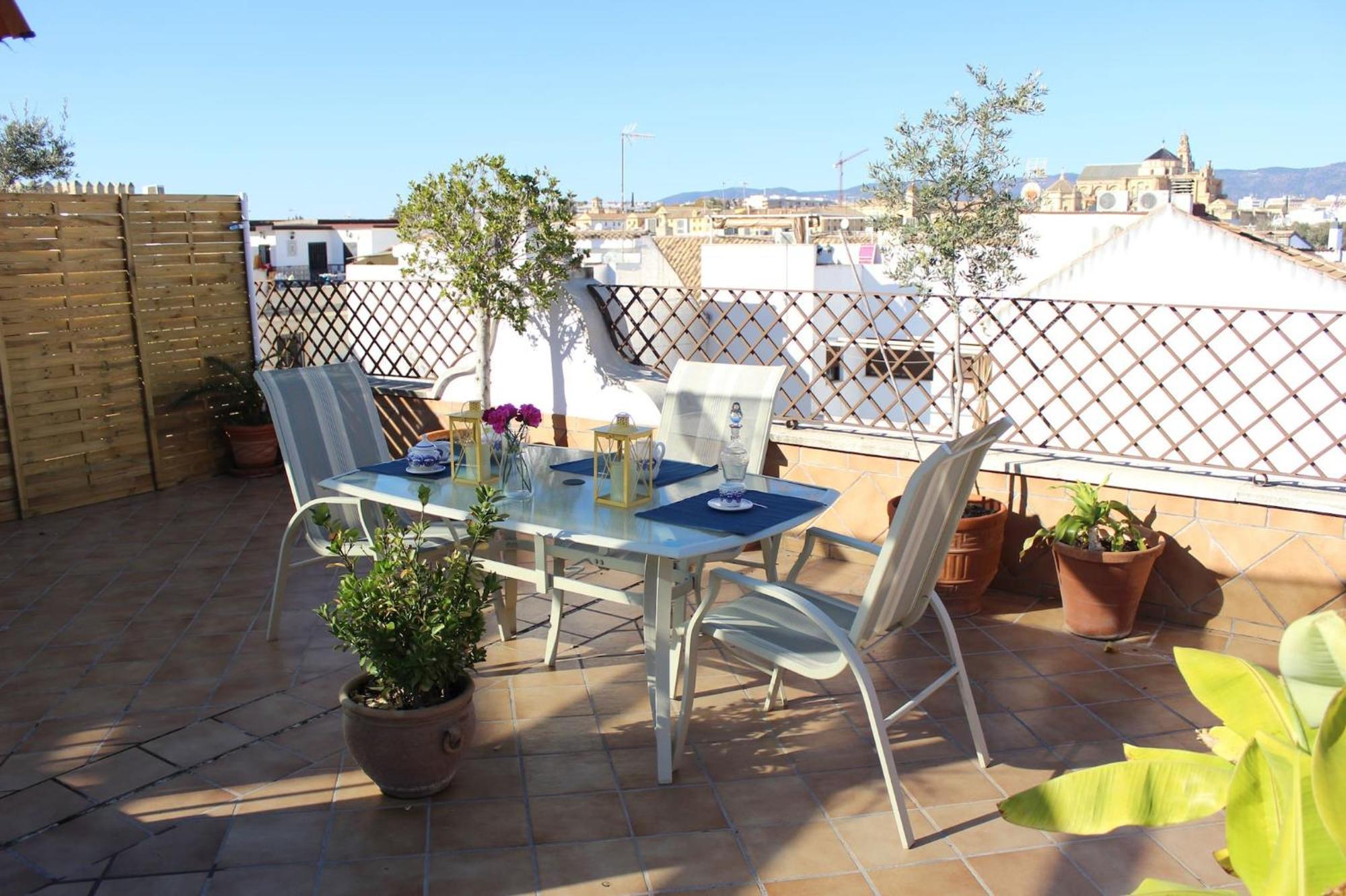 La Casa Del Rio Διαμέρισμα Κόρδοβα Εξωτερικό φωτογραφία