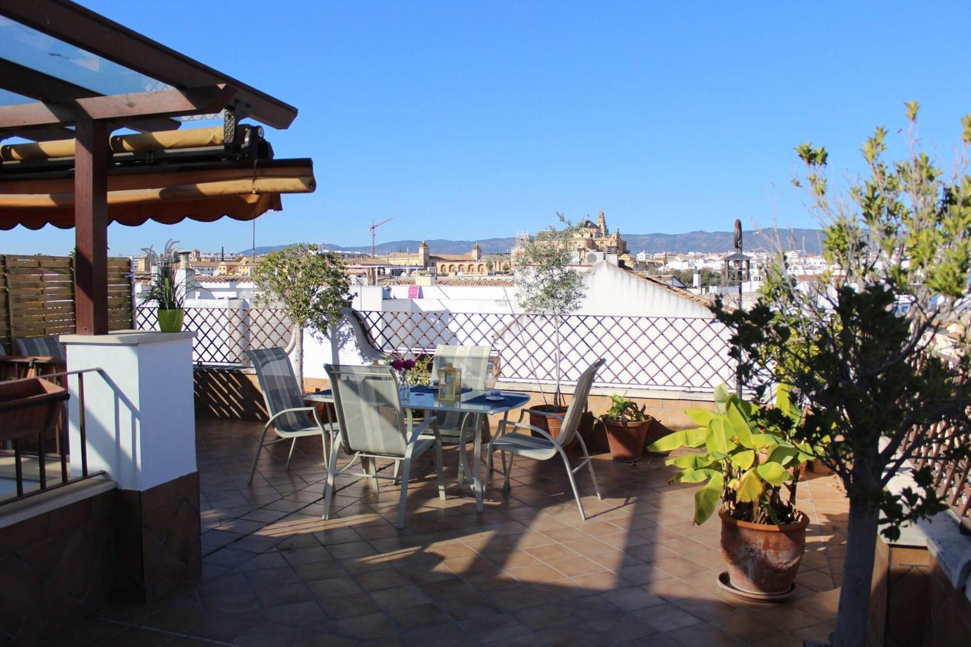 La Casa Del Rio Διαμέρισμα Κόρδοβα Εξωτερικό φωτογραφία