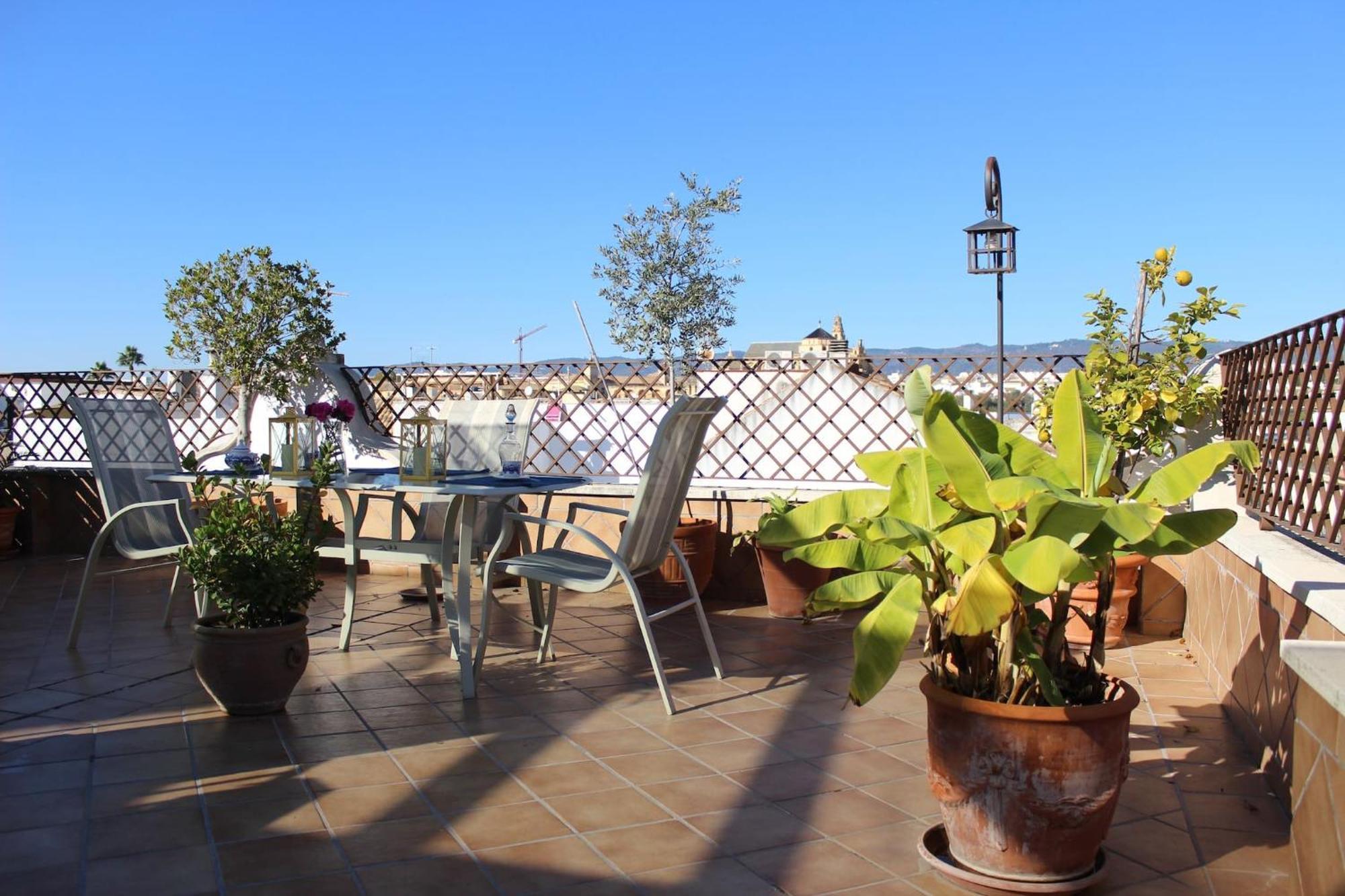 La Casa Del Rio Διαμέρισμα Κόρδοβα Εξωτερικό φωτογραφία